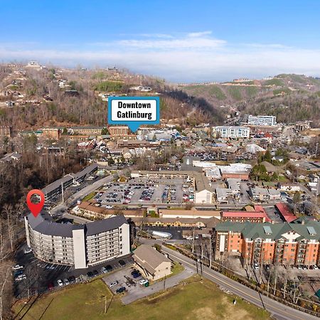 Corner Unit Balcony Free Tix Location Villa Gatlinburg Ngoại thất bức ảnh